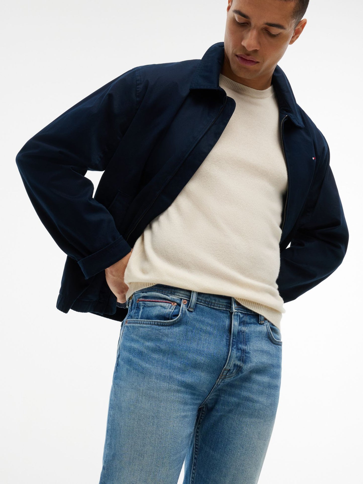 Tommy Hilfiger Lightweight Slim Jean