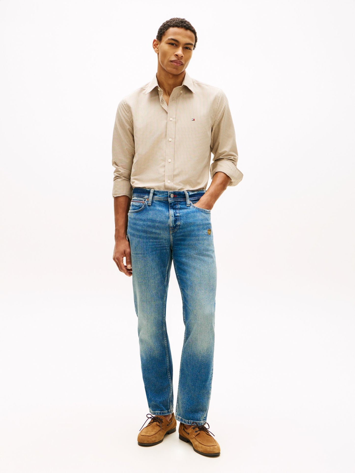 Tommy Hilfiger Straight Jean