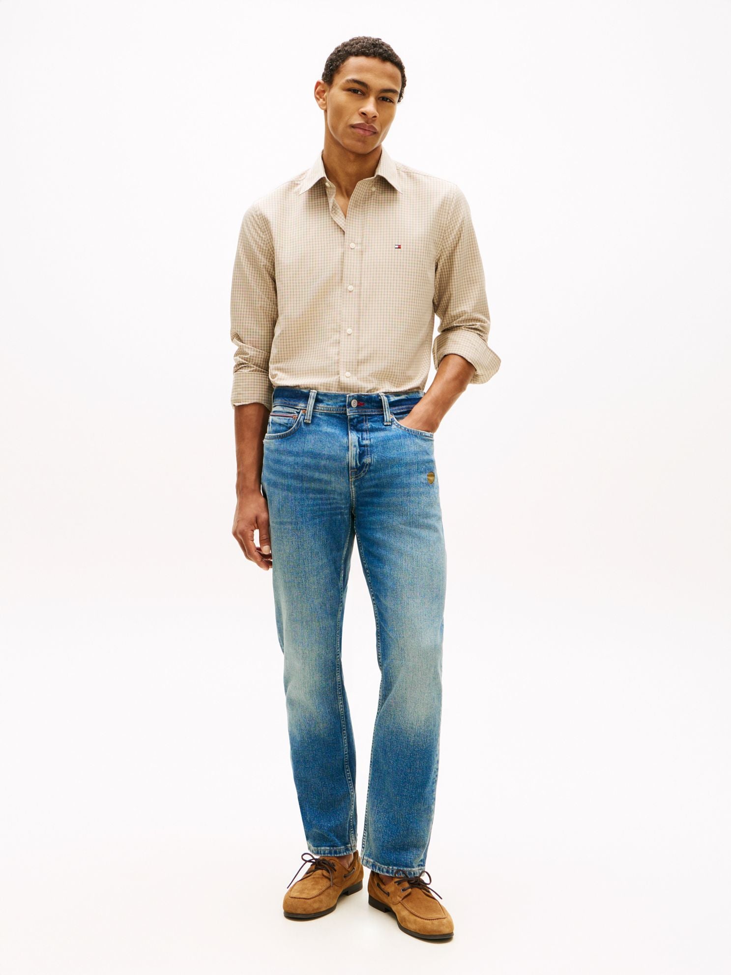 Tommy Hilfiger Straight Jean