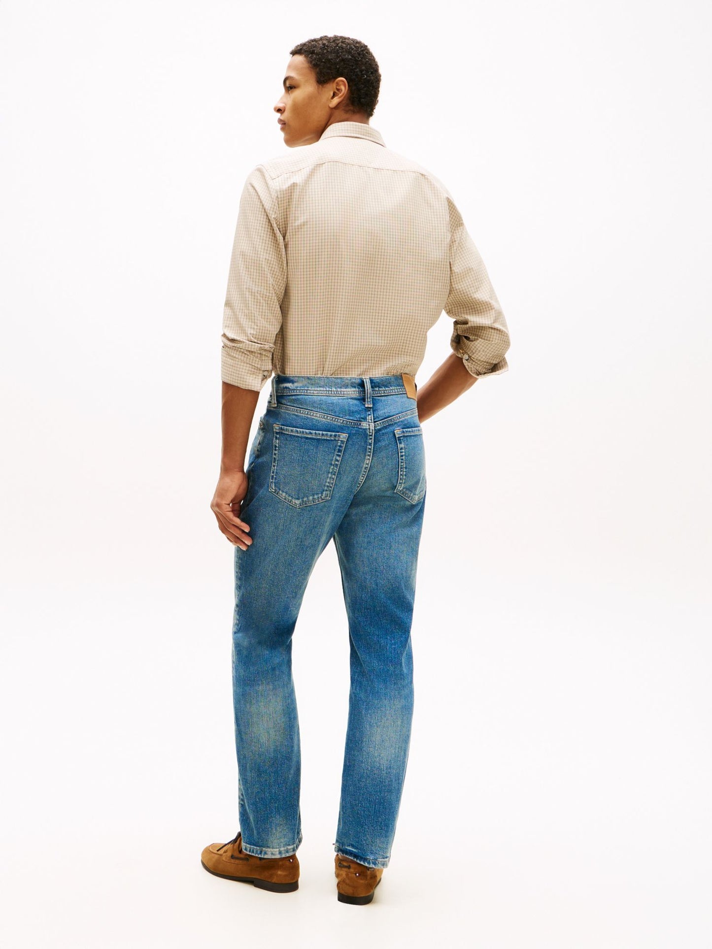 Tommy Hilfiger Straight Jean