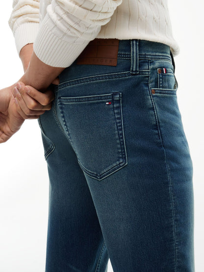 Tommy Hilfiger Stretch Straight Jean