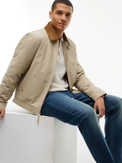 Tommy Hilfiger Stretch Straight Jean