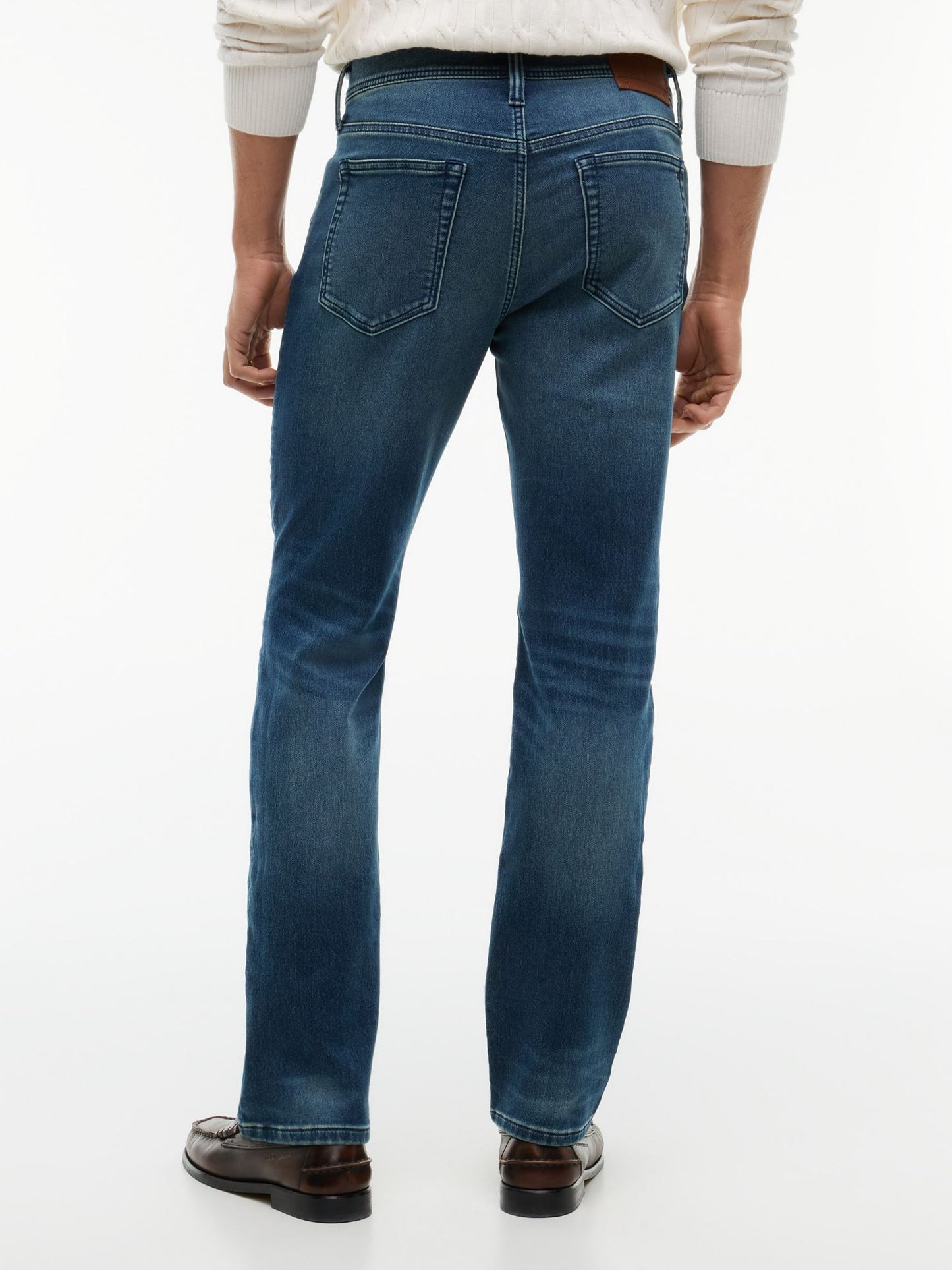 Tommy Hilfiger Stretch Straight Jean