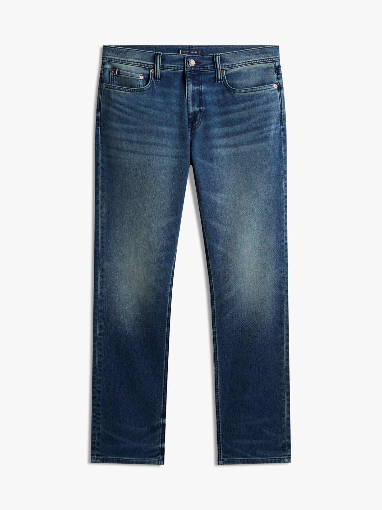 Tommy Hilfiger Stretch Straight Jean
