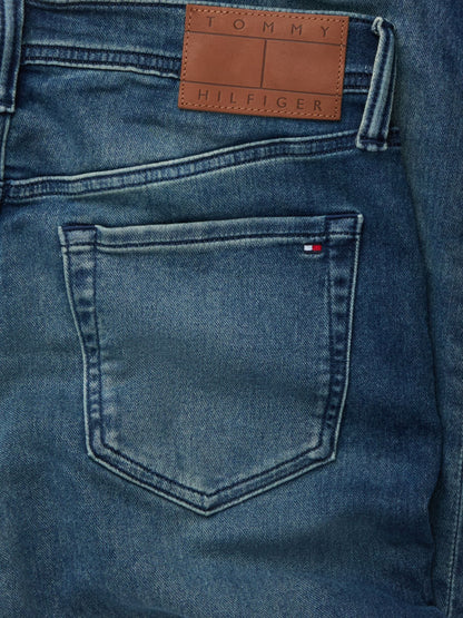 Tommy Hilfiger Stretch Straight Jean