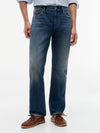 Medium Dark Wash Denim