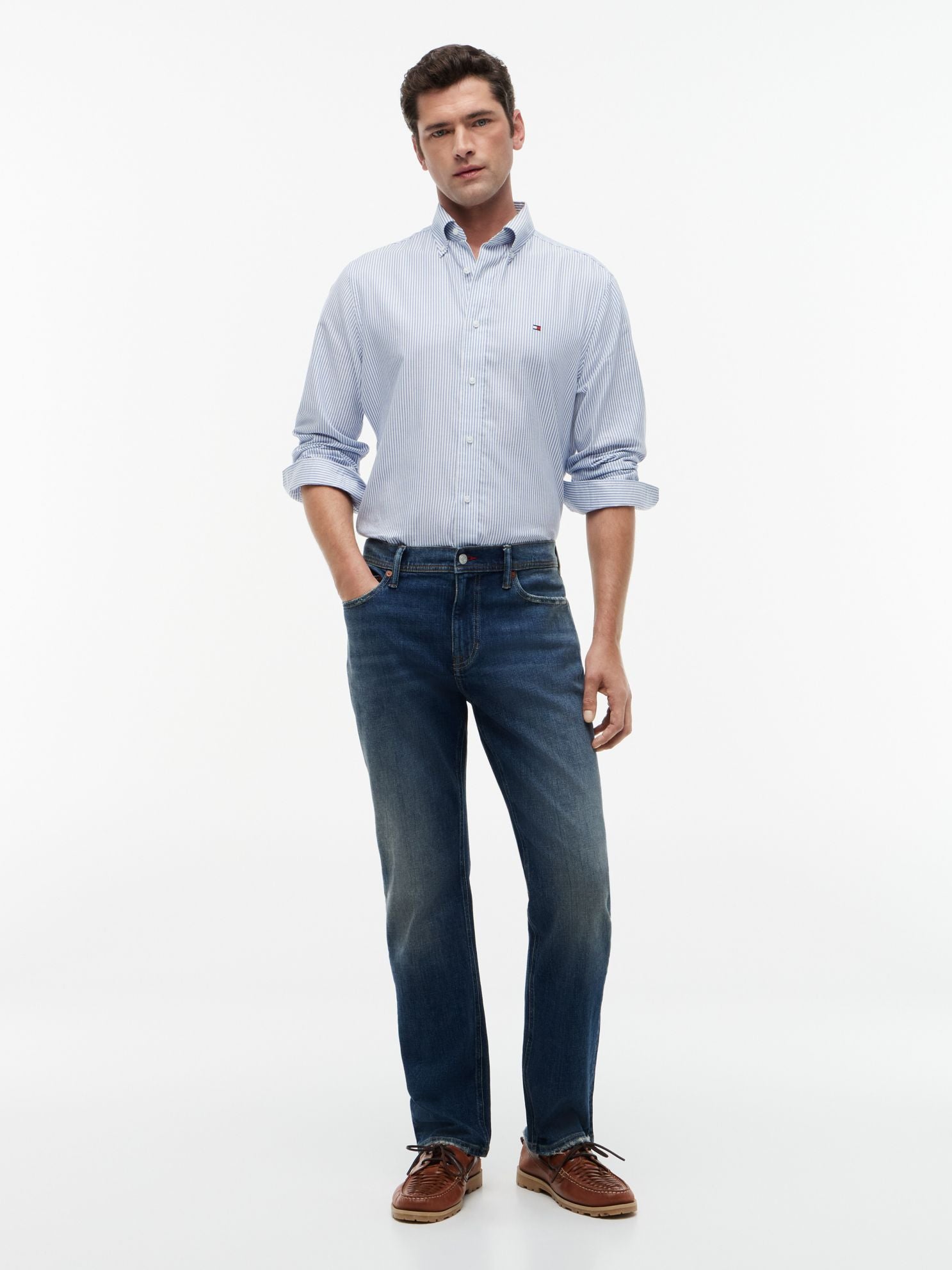 Tommy Hilfiger Straight Jean