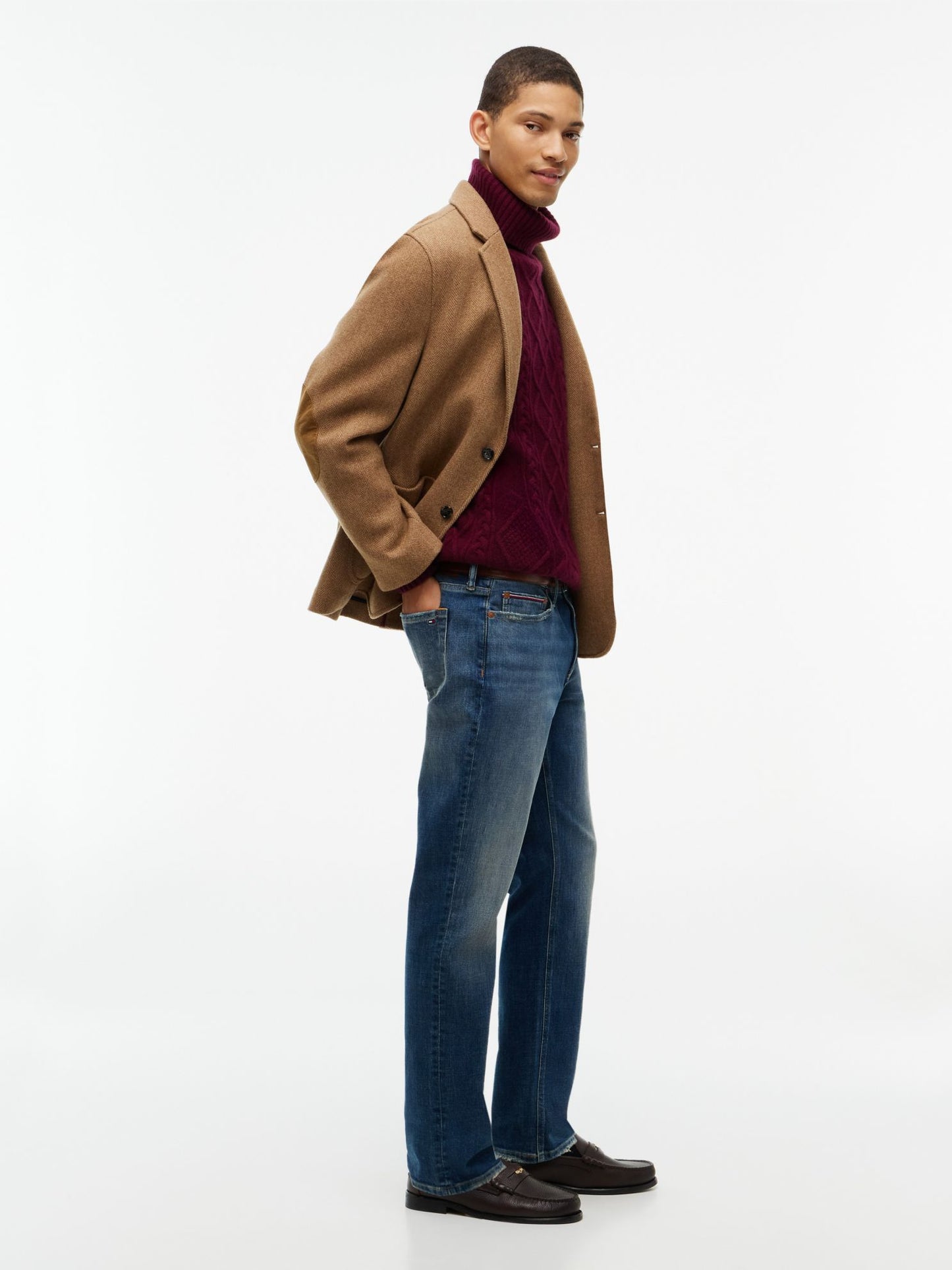 Tommy Hilfiger Straight Jean