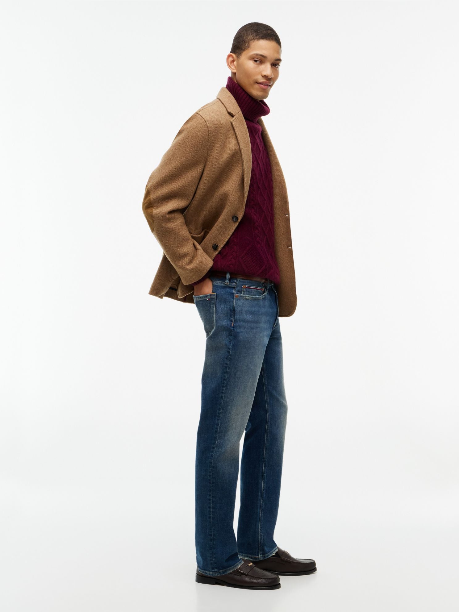 Tommy Hilfiger Straight Jean
