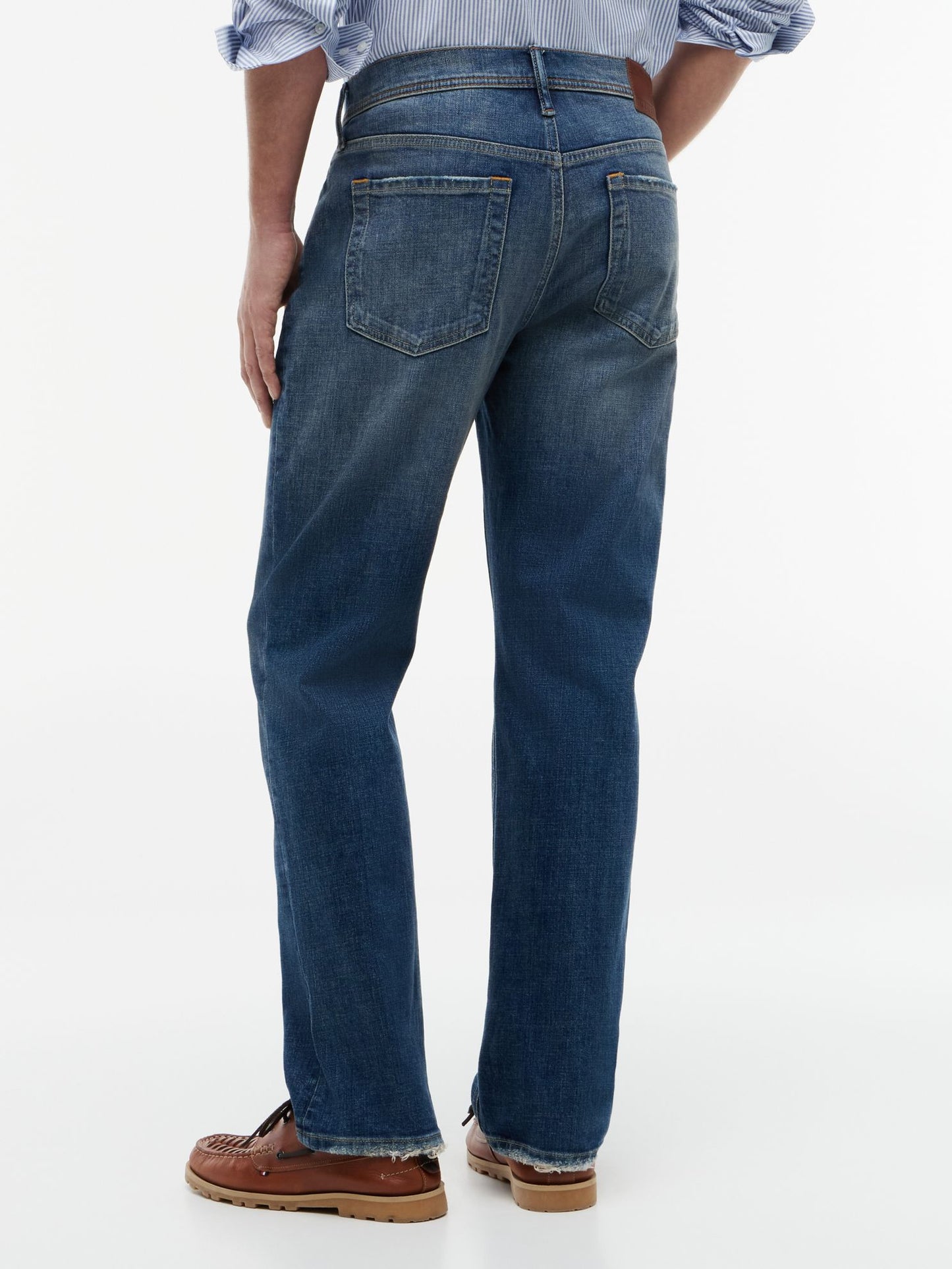 Tommy Hilfiger Straight Jean