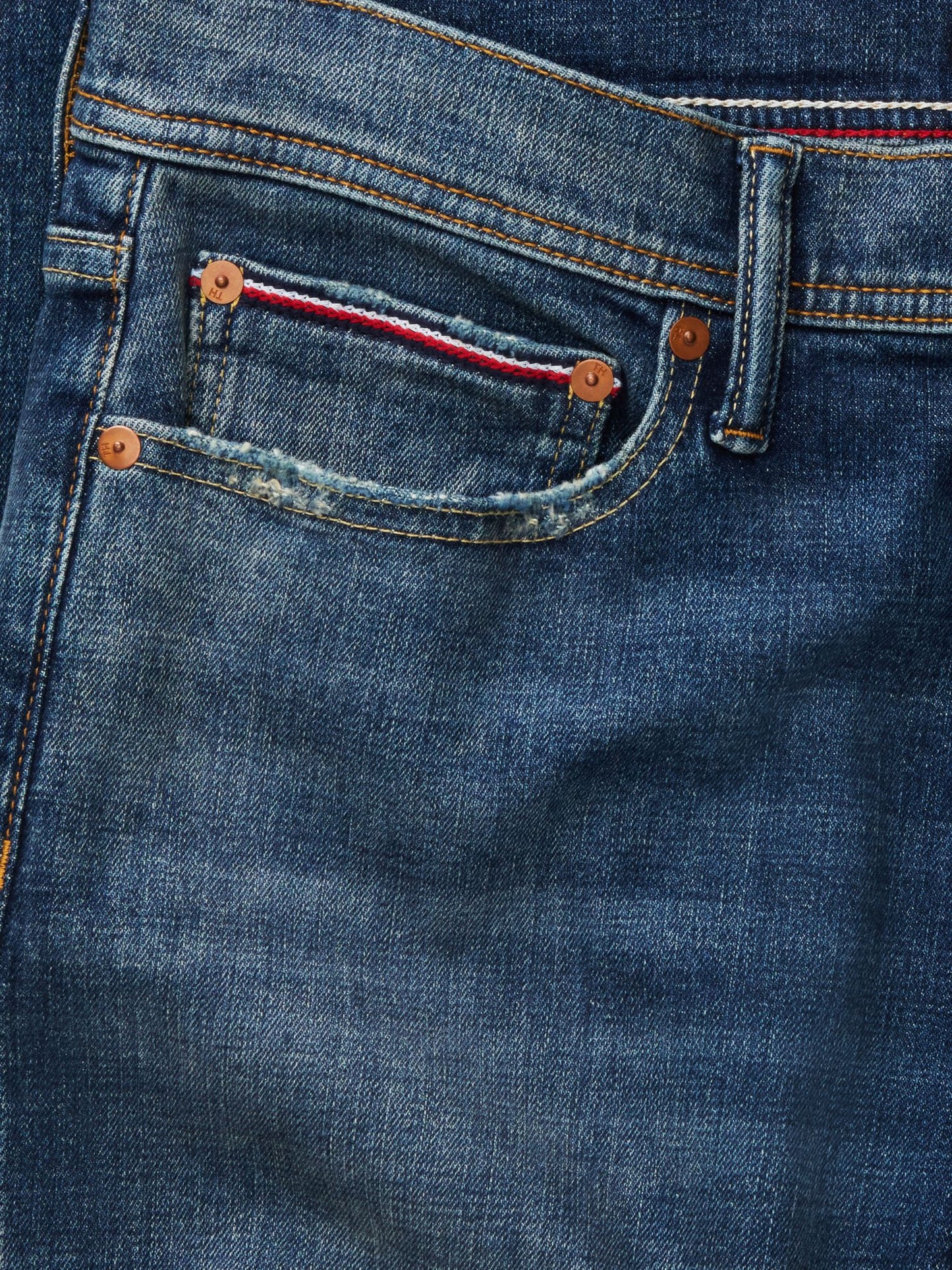 Tommy Hilfiger Straight Jean