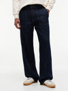 Dark Wash Denim