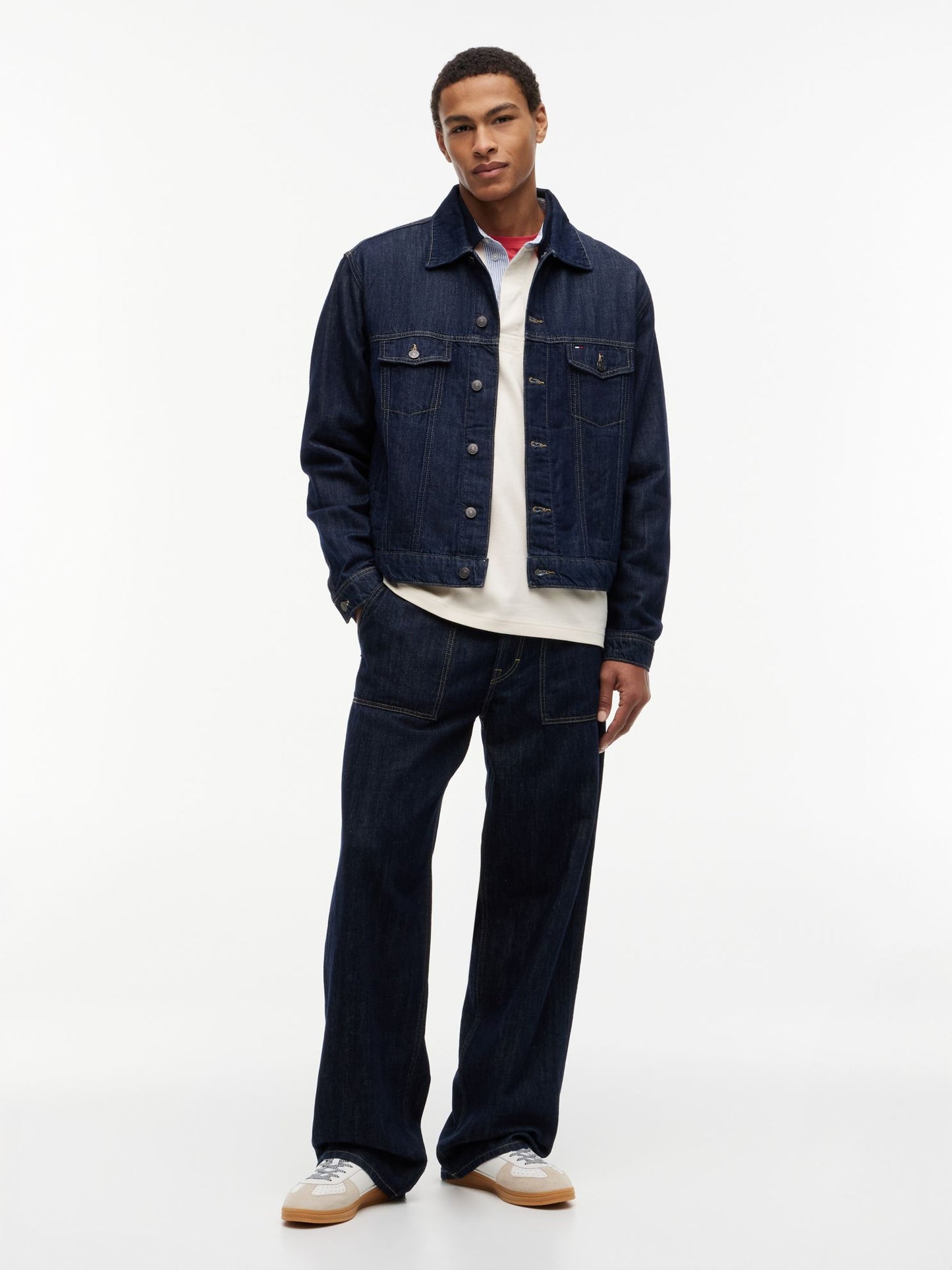 Tommy Hilfiger Tommy Jeans Relaxed Utility Jean