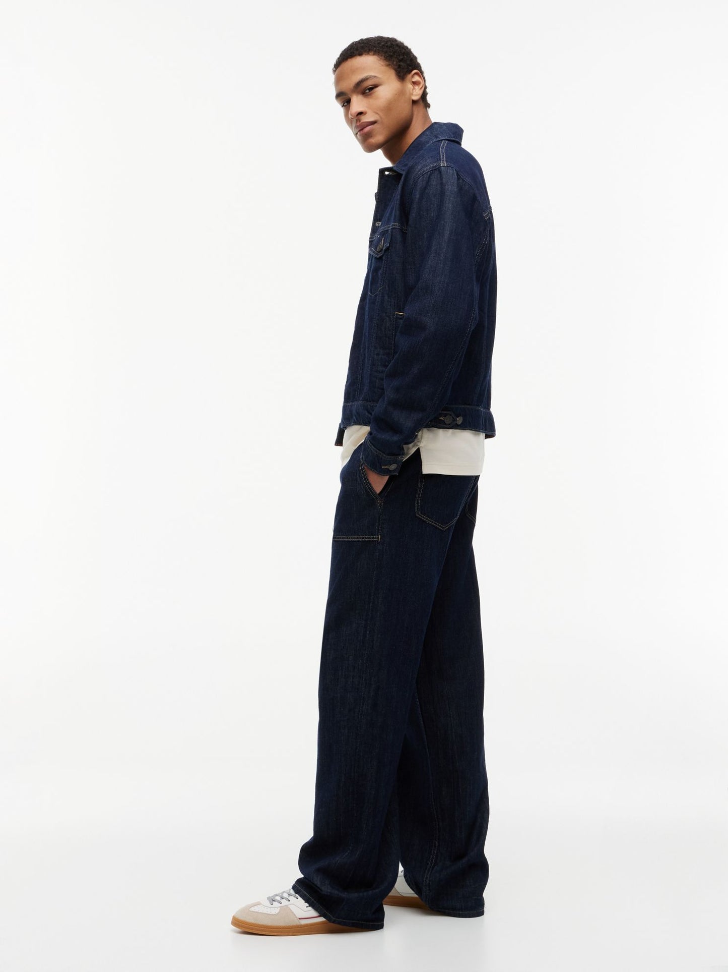 Tommy Hilfiger Tommy Jeans Relaxed Utility Jean
