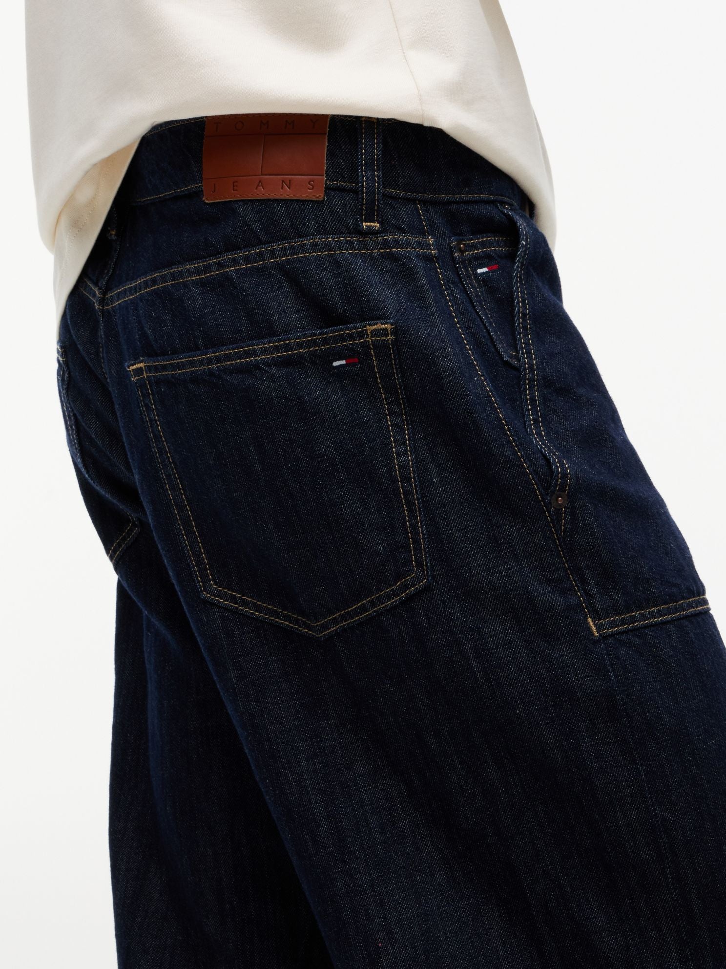Tommy Hilfiger Tommy Jeans Relaxed Utility Jean