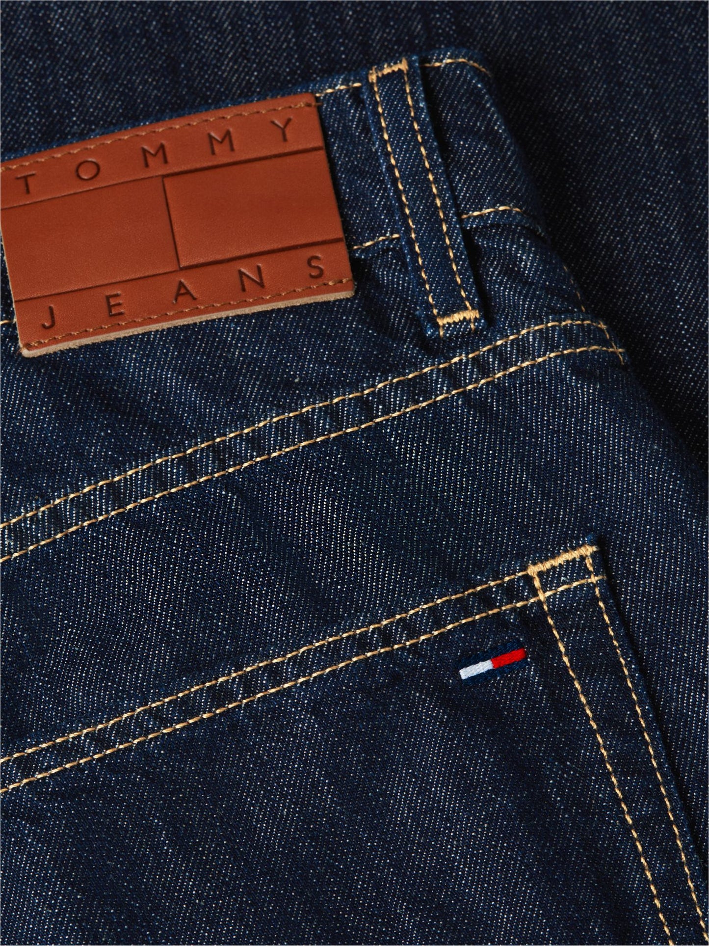 Tommy Hilfiger Tommy Jeans Relaxed Utility Jean
