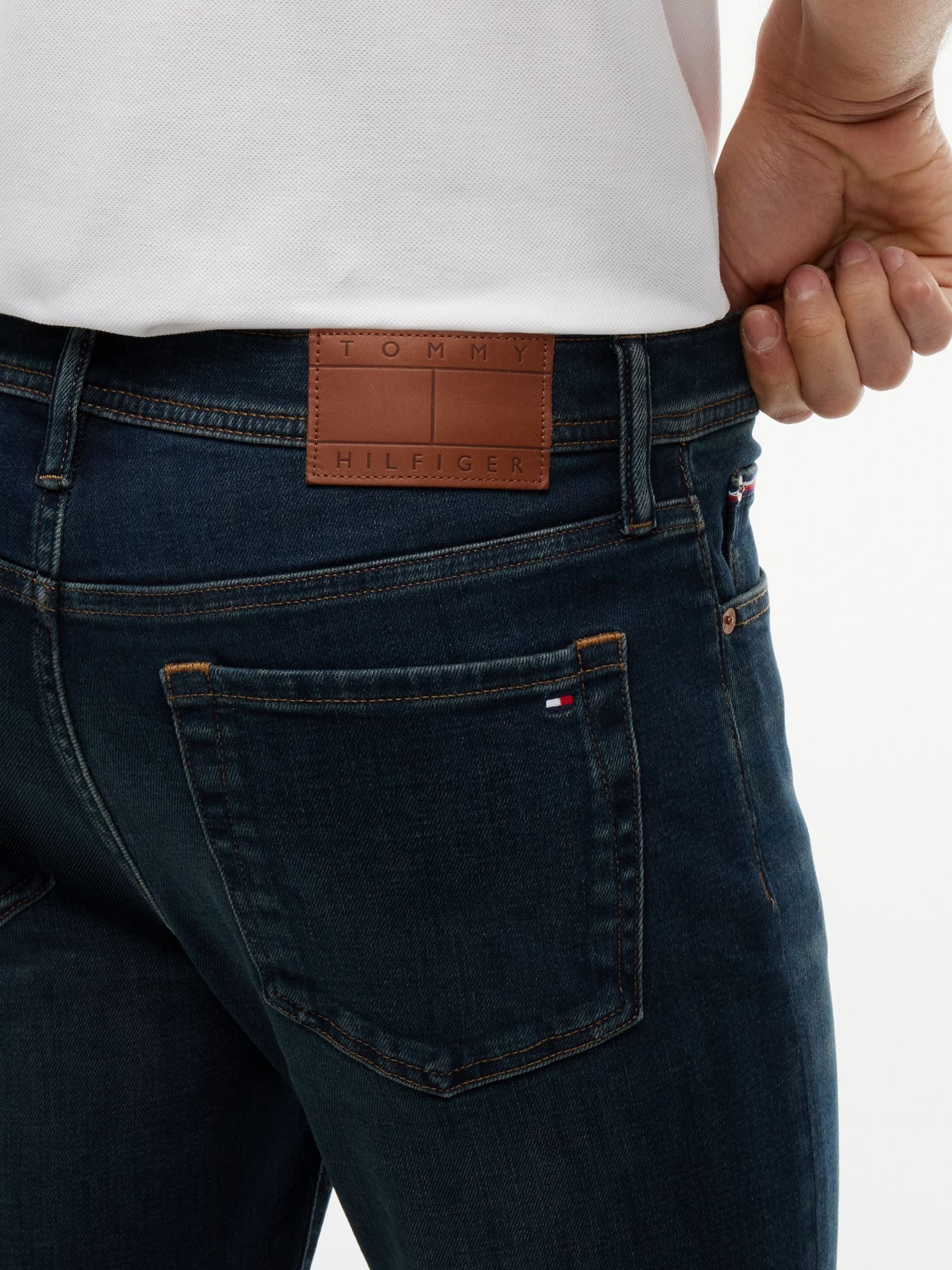 Tommy Hilfiger Stretch Skinny Jean