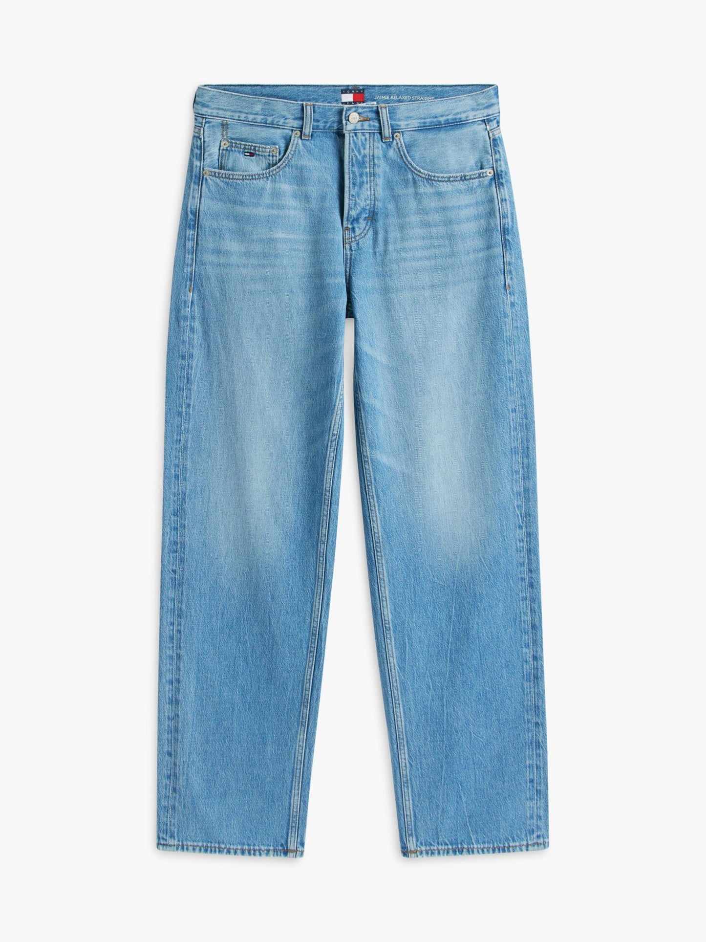 Tommy Hilfiger Tommy Jeans Relaxed Straight Jean