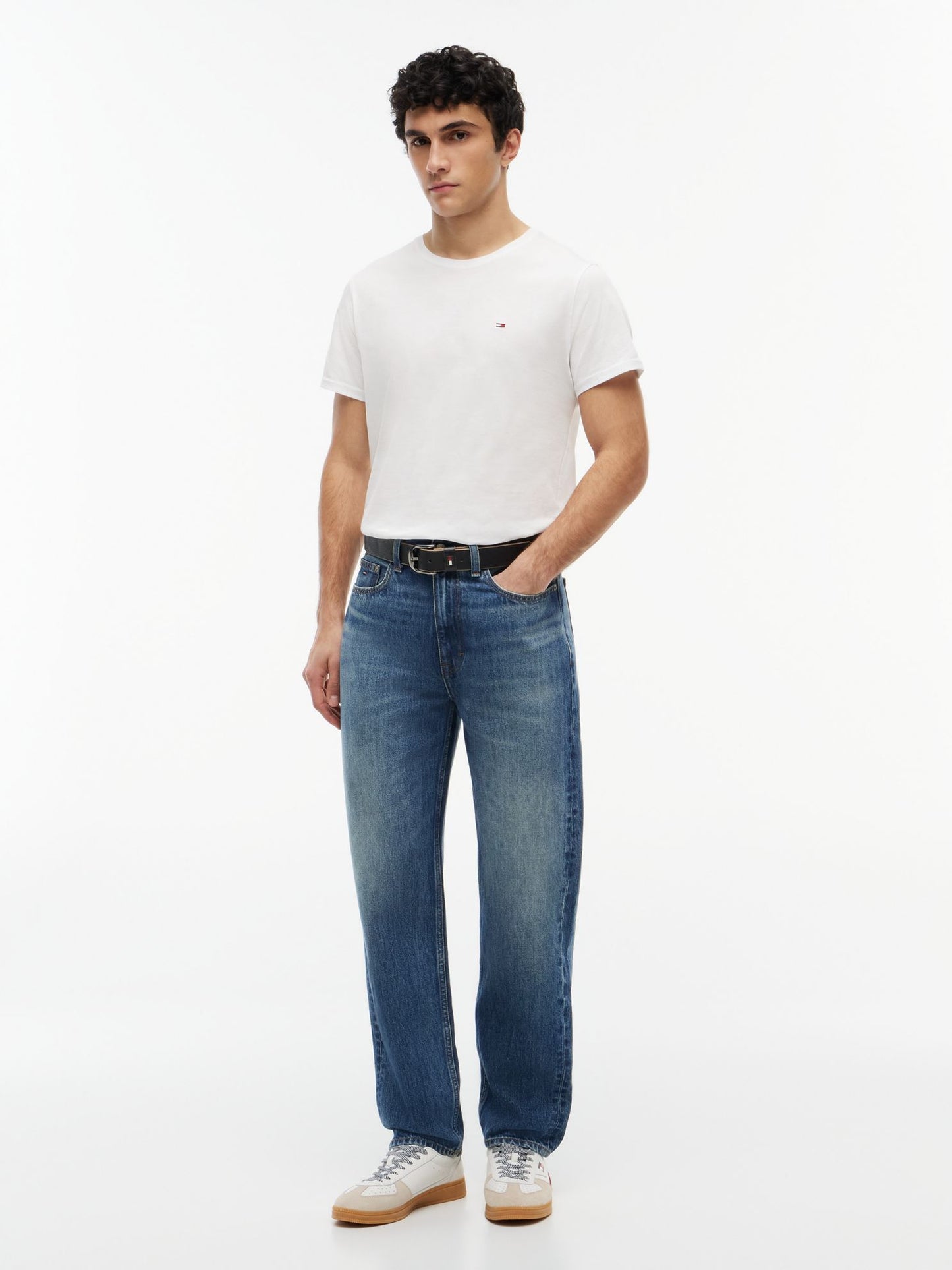 Tommy Hilfiger Tommy Jeans Tapered Straight Jean