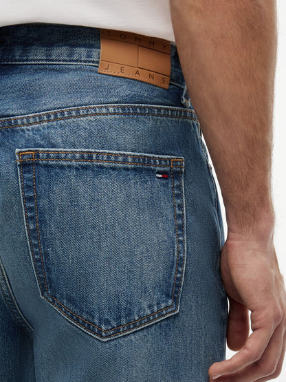 Tommy Hilfiger Tommy Jeans Tapered Straight Jean