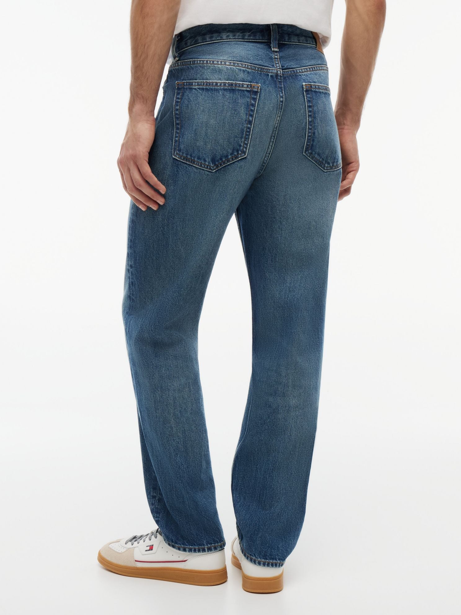Tommy Hilfiger Tommy Jeans Tapered Straight Jean