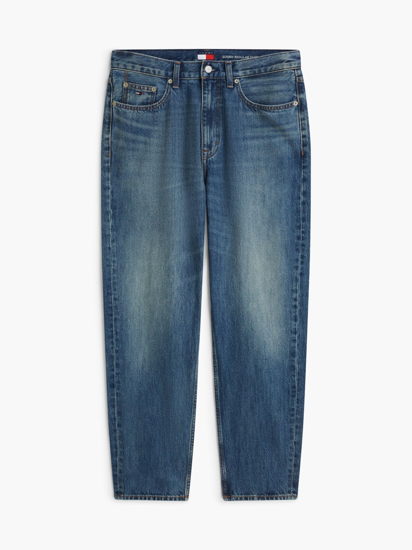 Tommy Hilfiger Tommy Jeans Tapered Straight Jean