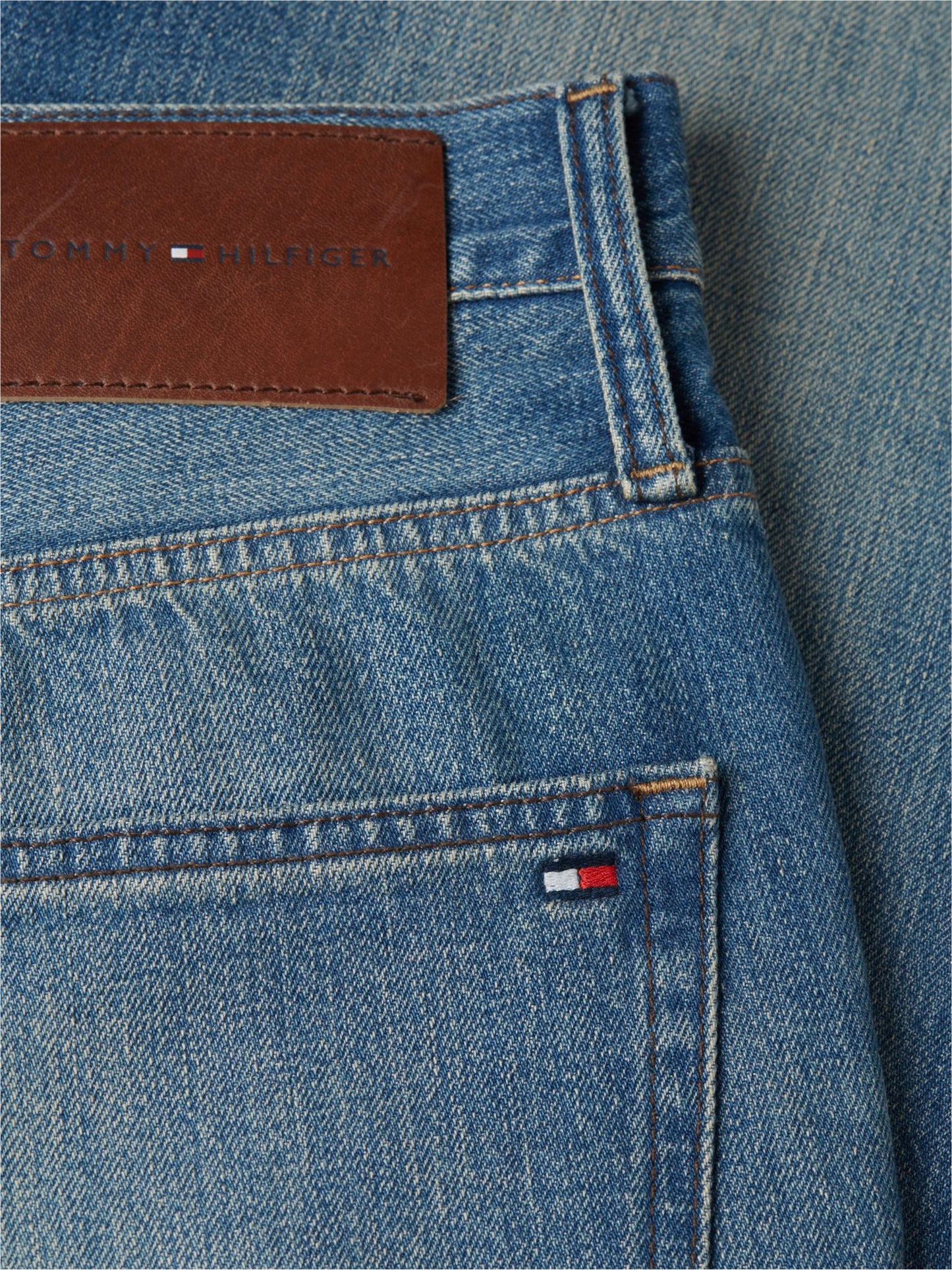 Tommy Hilfiger Relaxed Jean