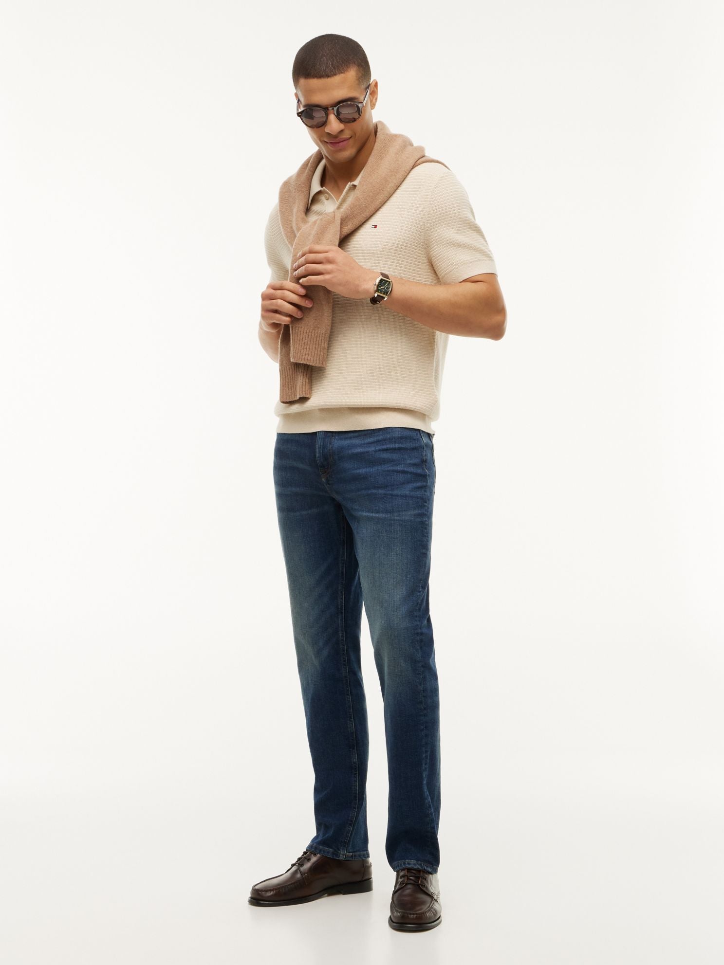 Tommy Hilfiger Straight Jean