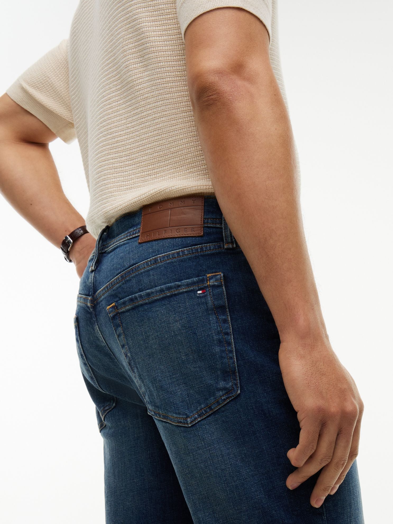 Tommy Hilfiger Straight Jean