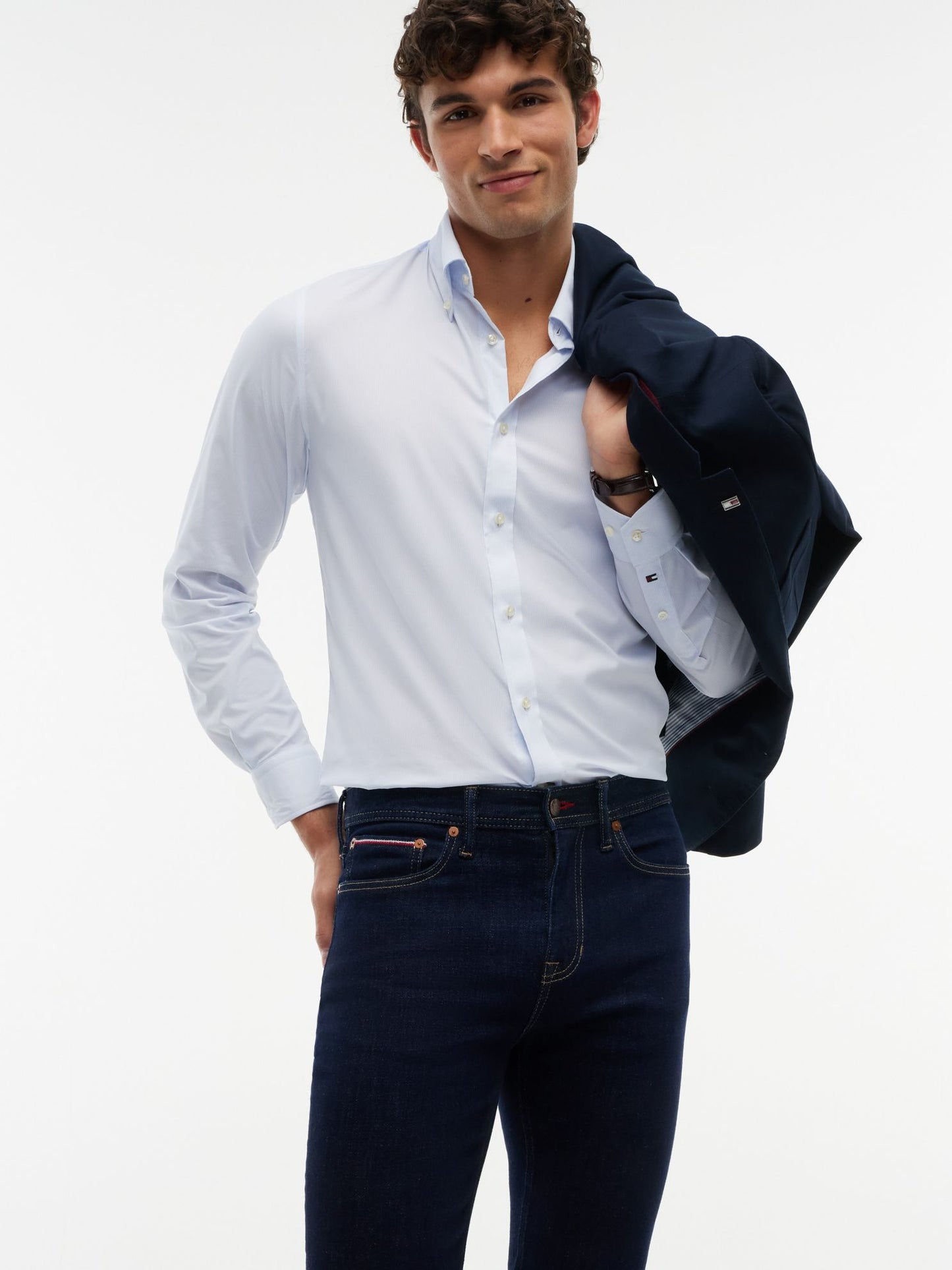 Tommy Hilfiger Straight Jean