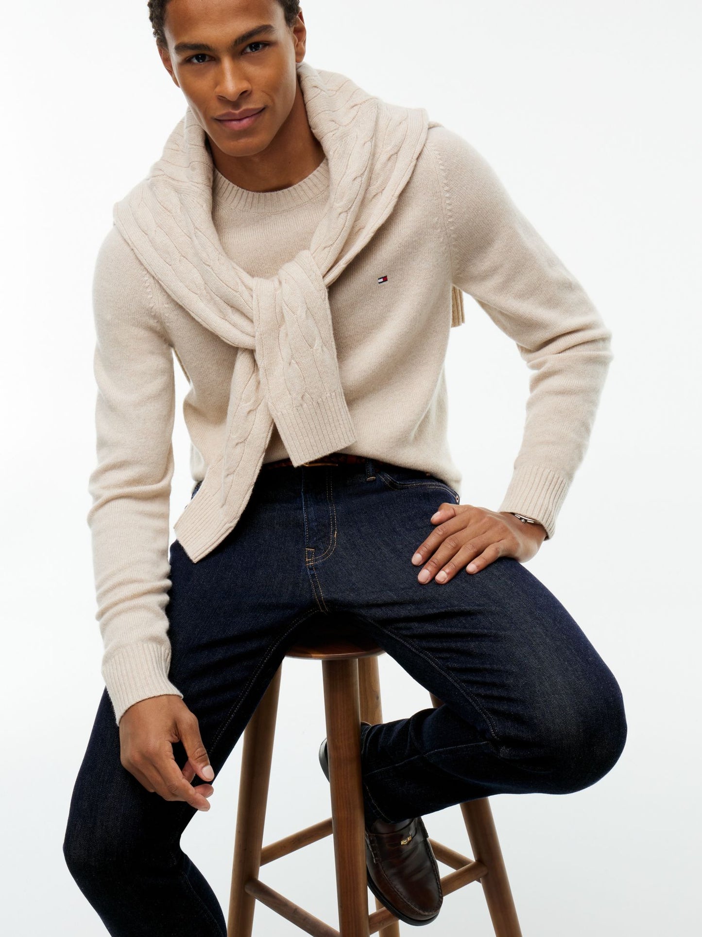 Tommy Hilfiger Stretch Slim Jean