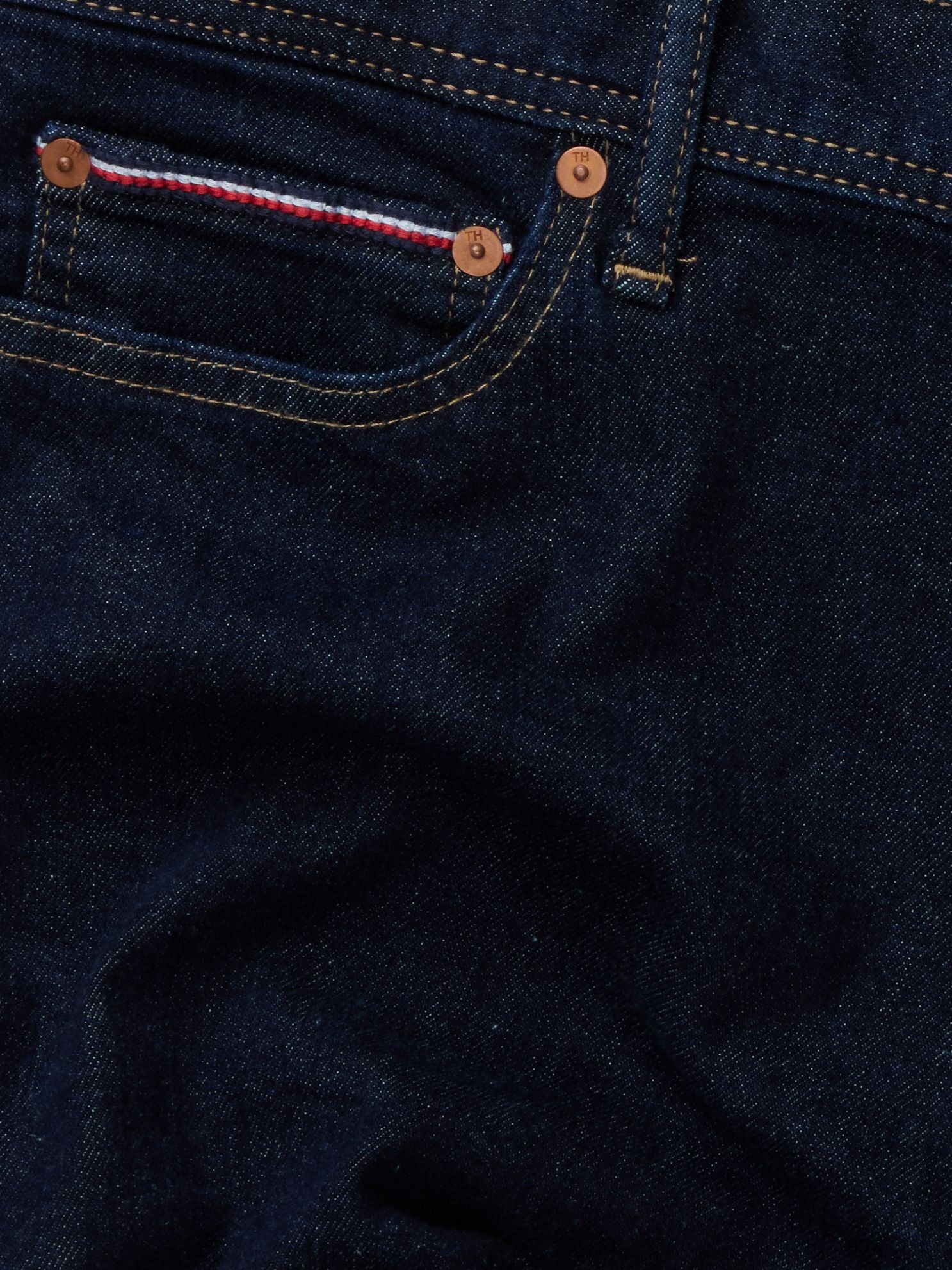 Tommy Hilfiger Stretch Slim Jean