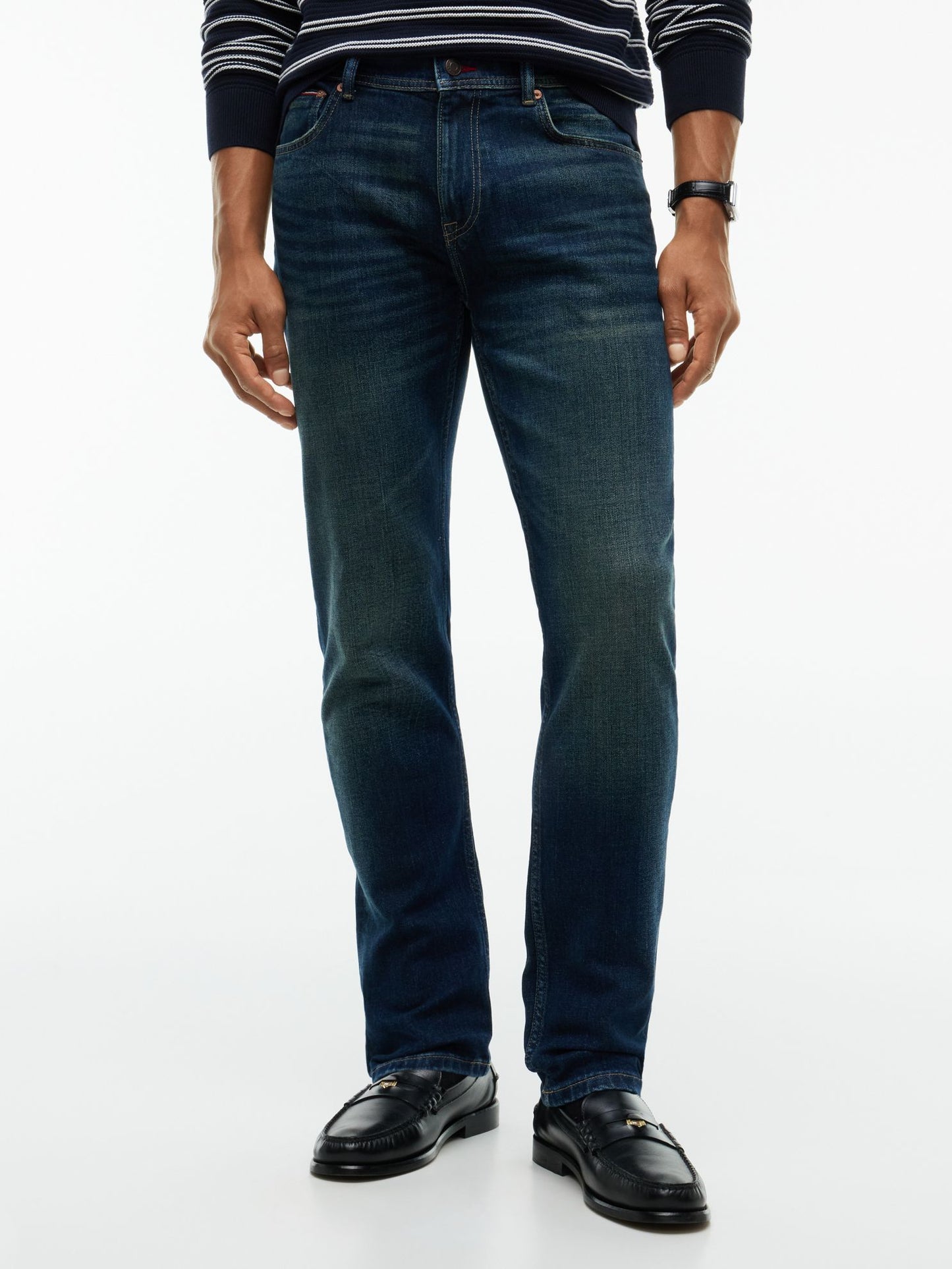 Tommy Hilfiger Lightweight Stretch Slim Jean