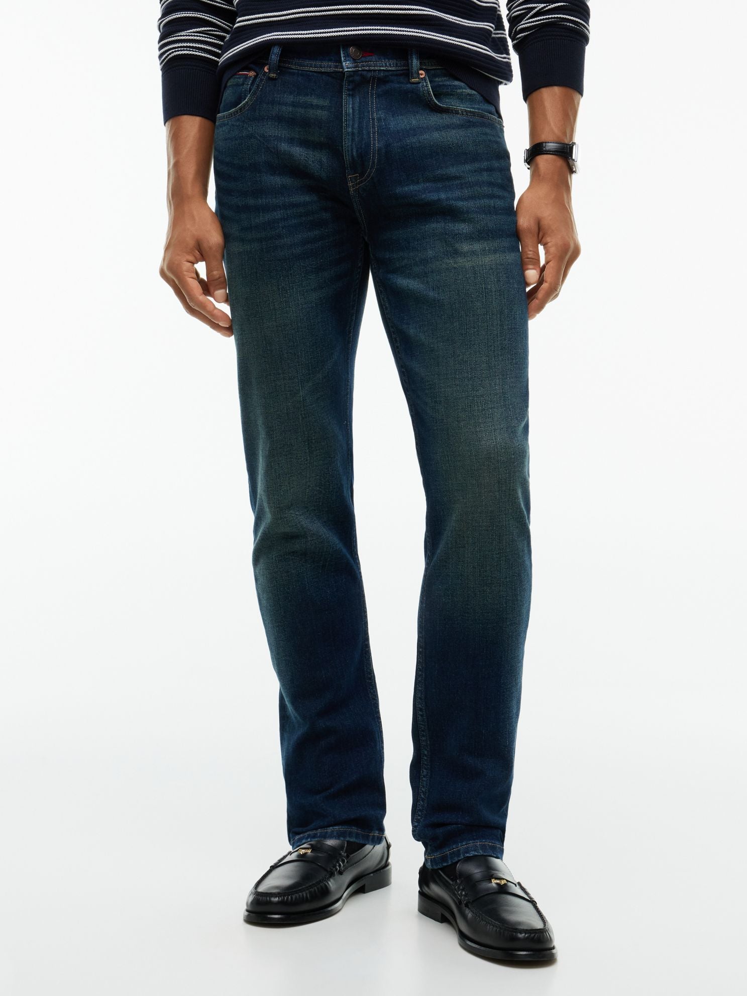 Tommy Hilfiger Lightweight Stretch Slim Jean