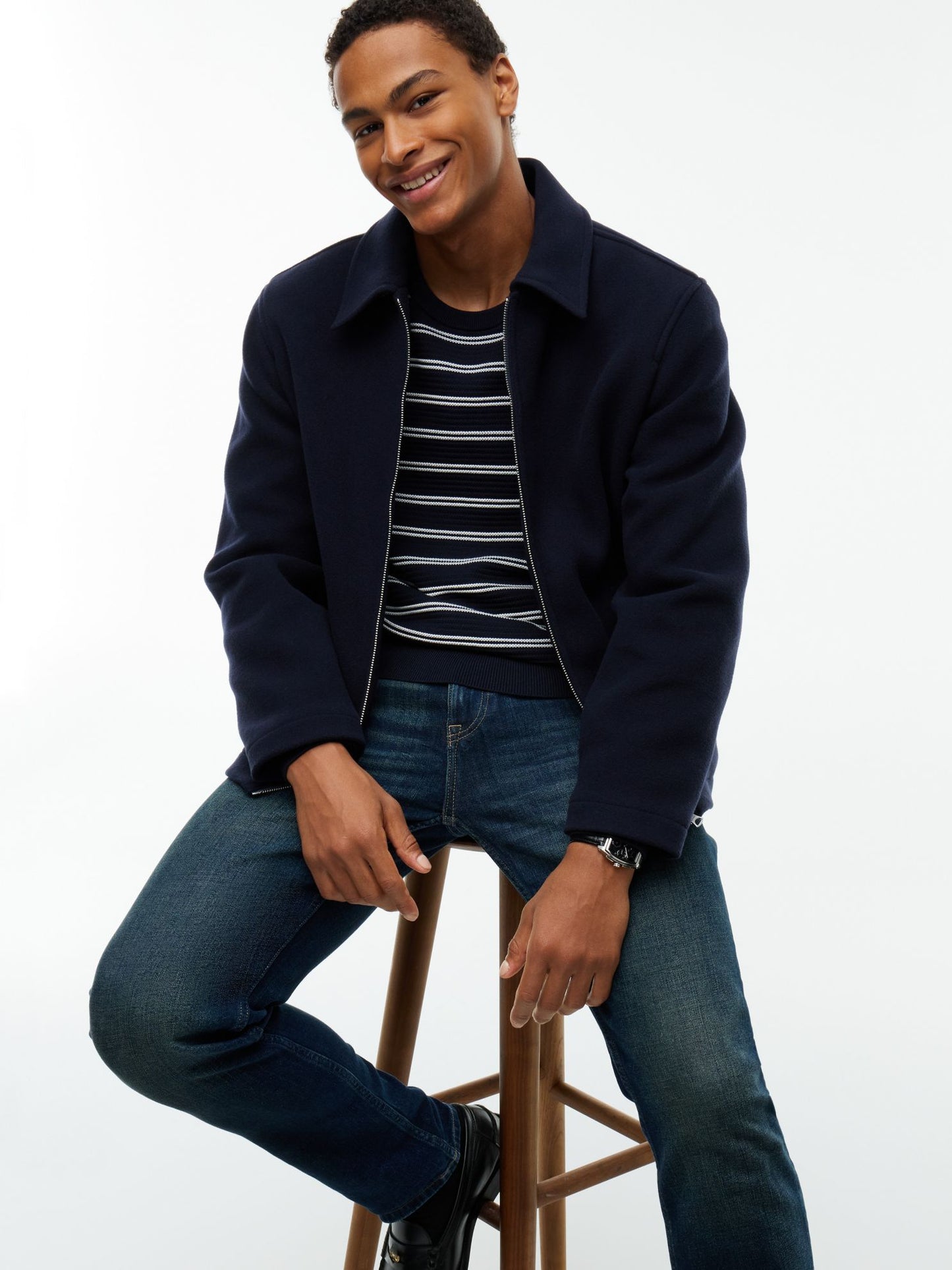 Tommy Hilfiger Lightweight Stretch Slim Jean