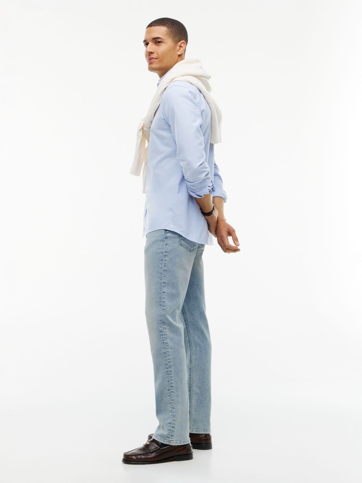 Tommy Hilfiger Stretch Straight Jean