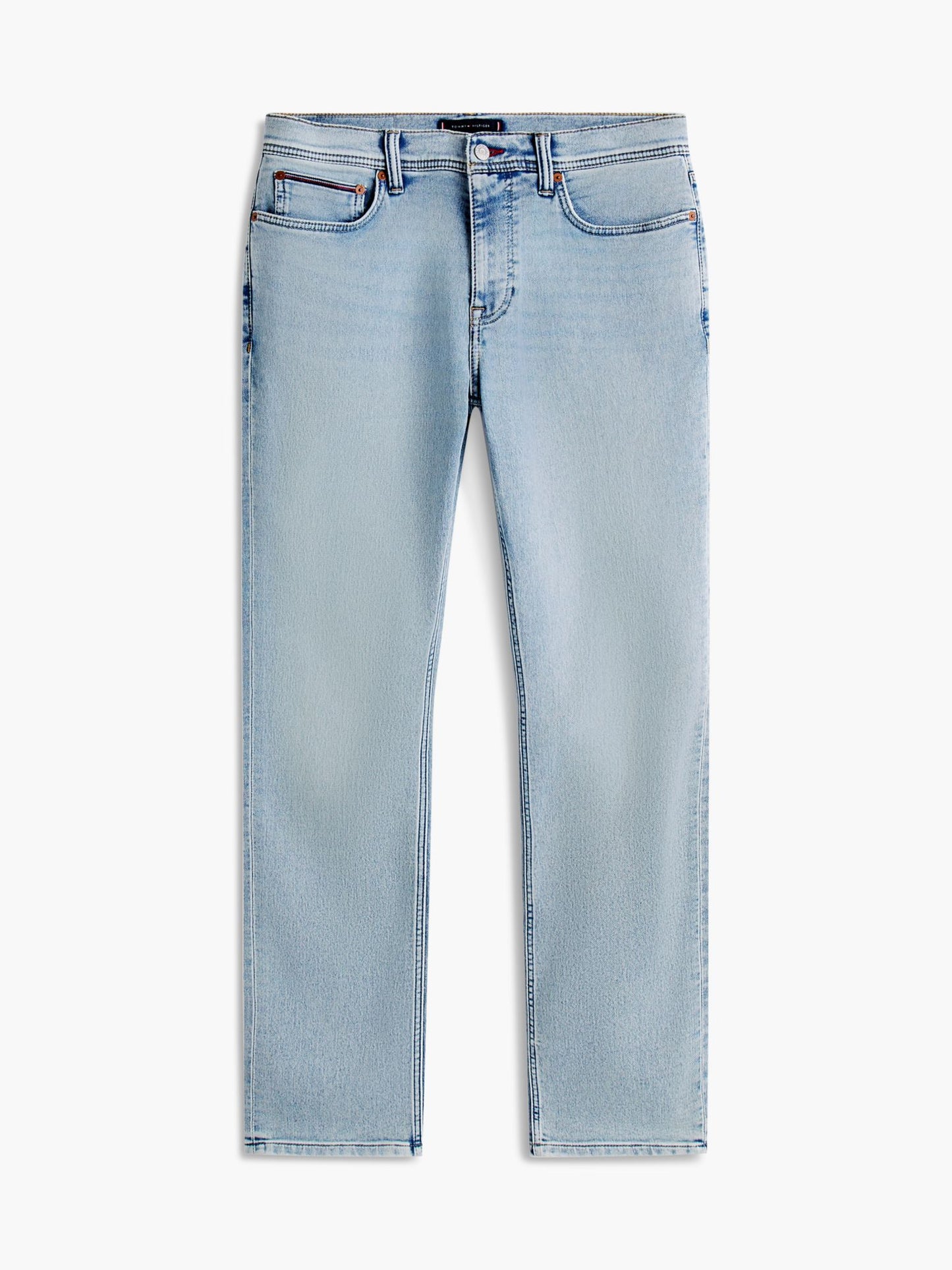 Tommy Hilfiger Stretch Straight Jean