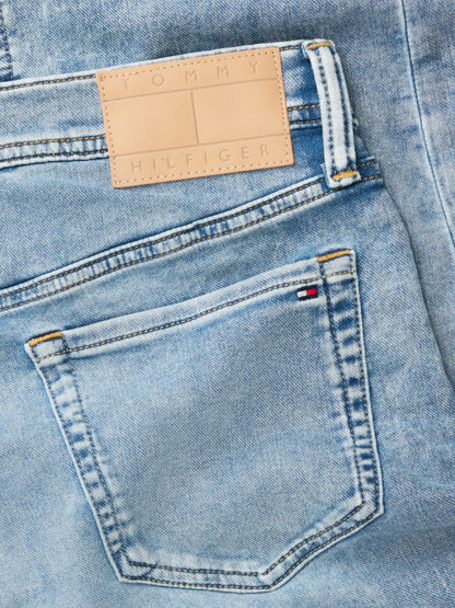Tommy Hilfiger Stretch Straight Jean