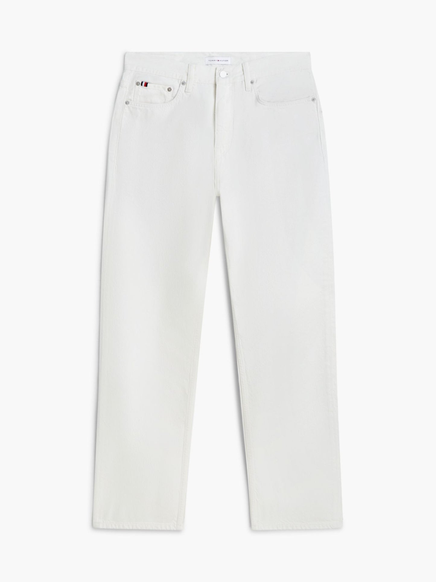 Tommy Hilfiger Garment-Dyed Relaxed Jean