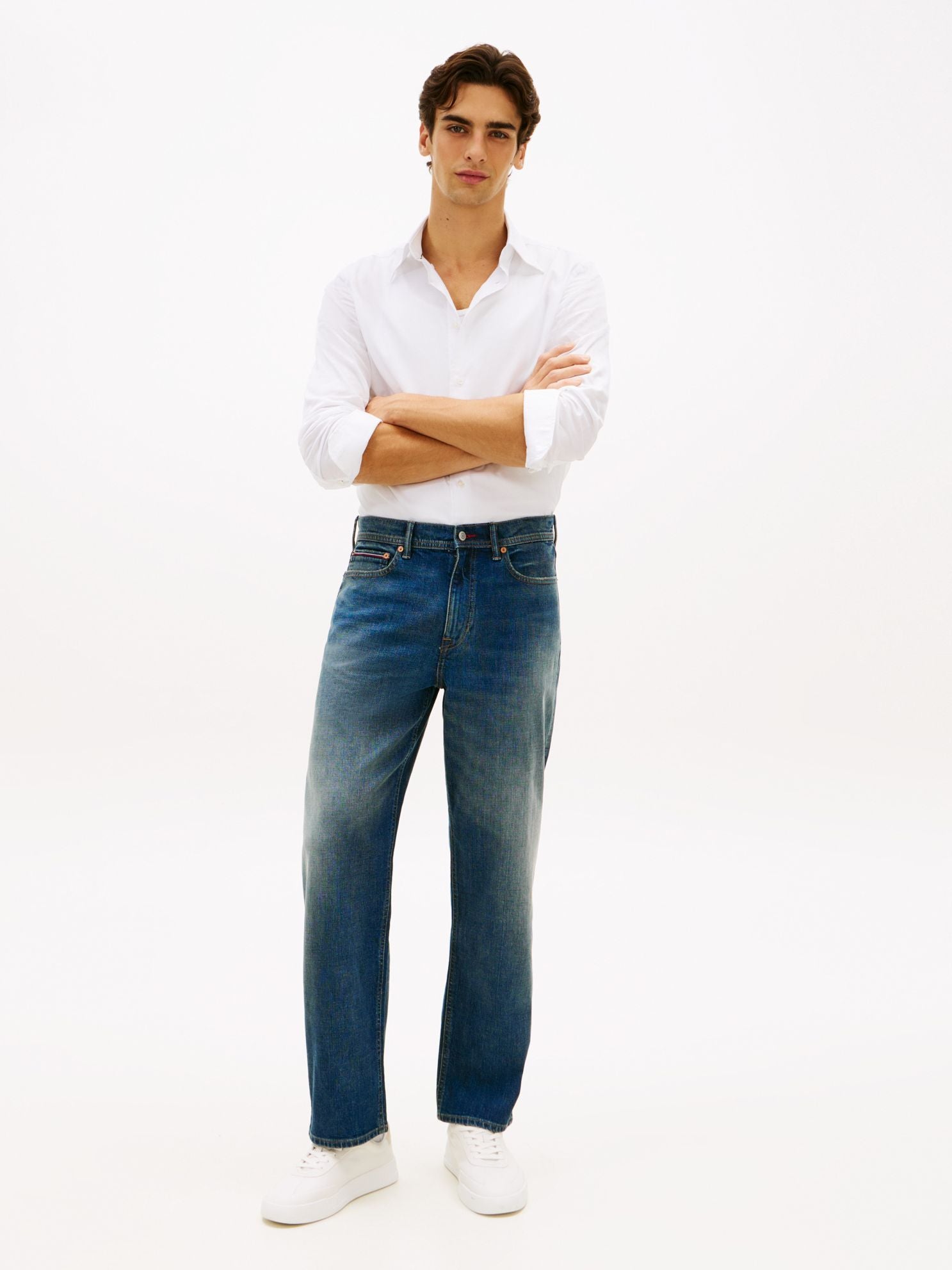 Tommy Hilfiger Loose Jean