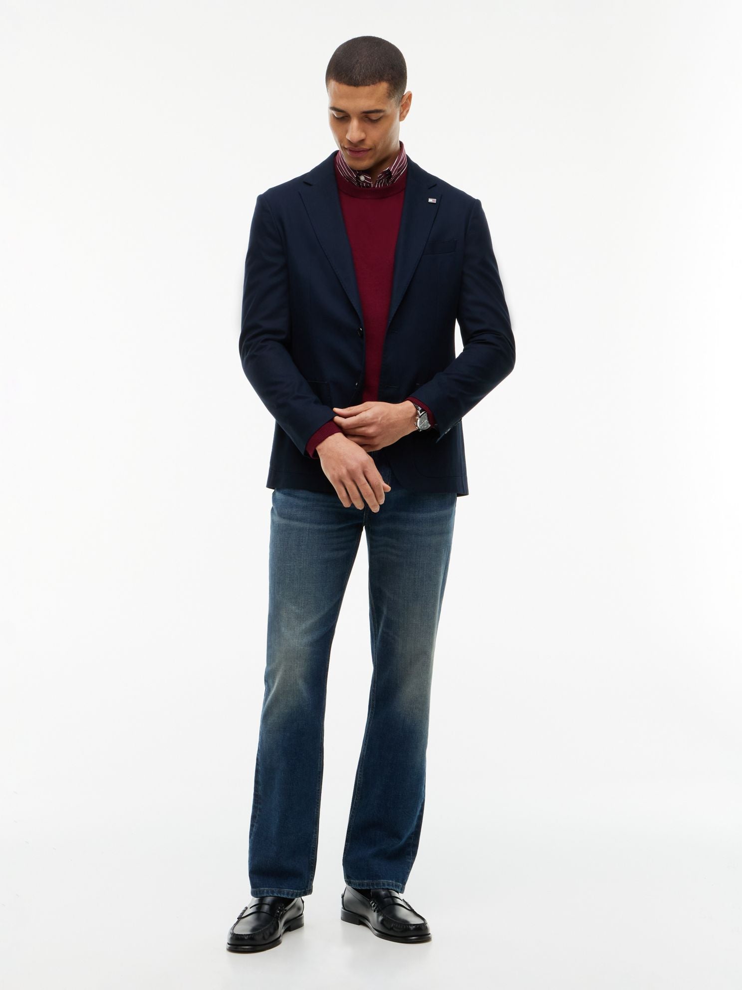 Tommy Hilfiger Straight Jean
