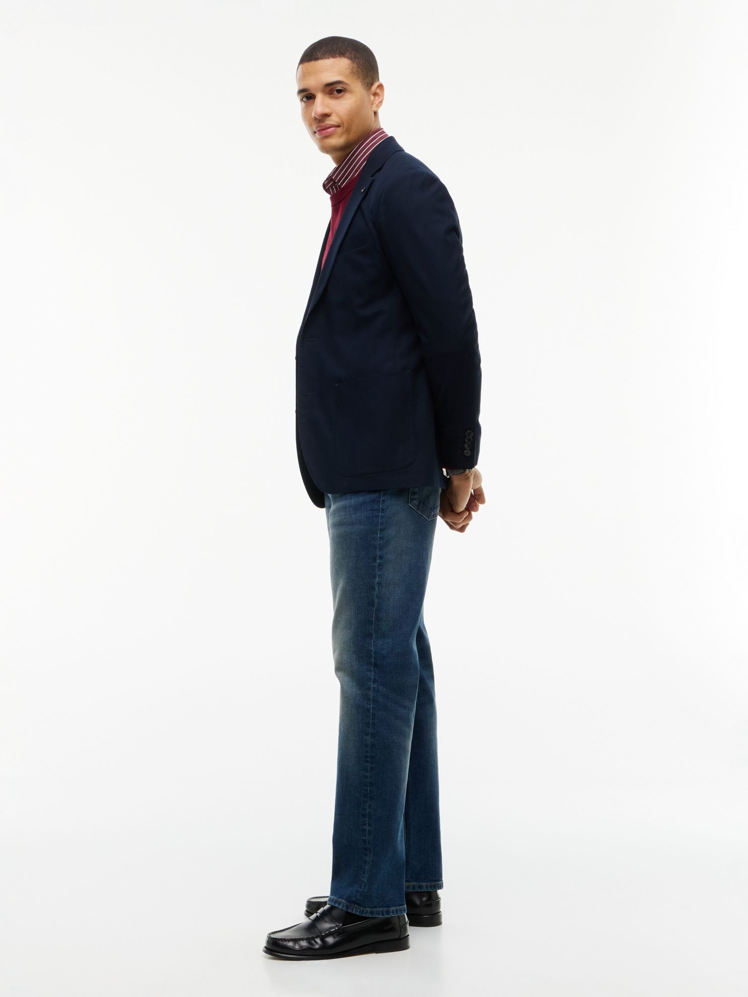 Tommy Hilfiger Straight Jean