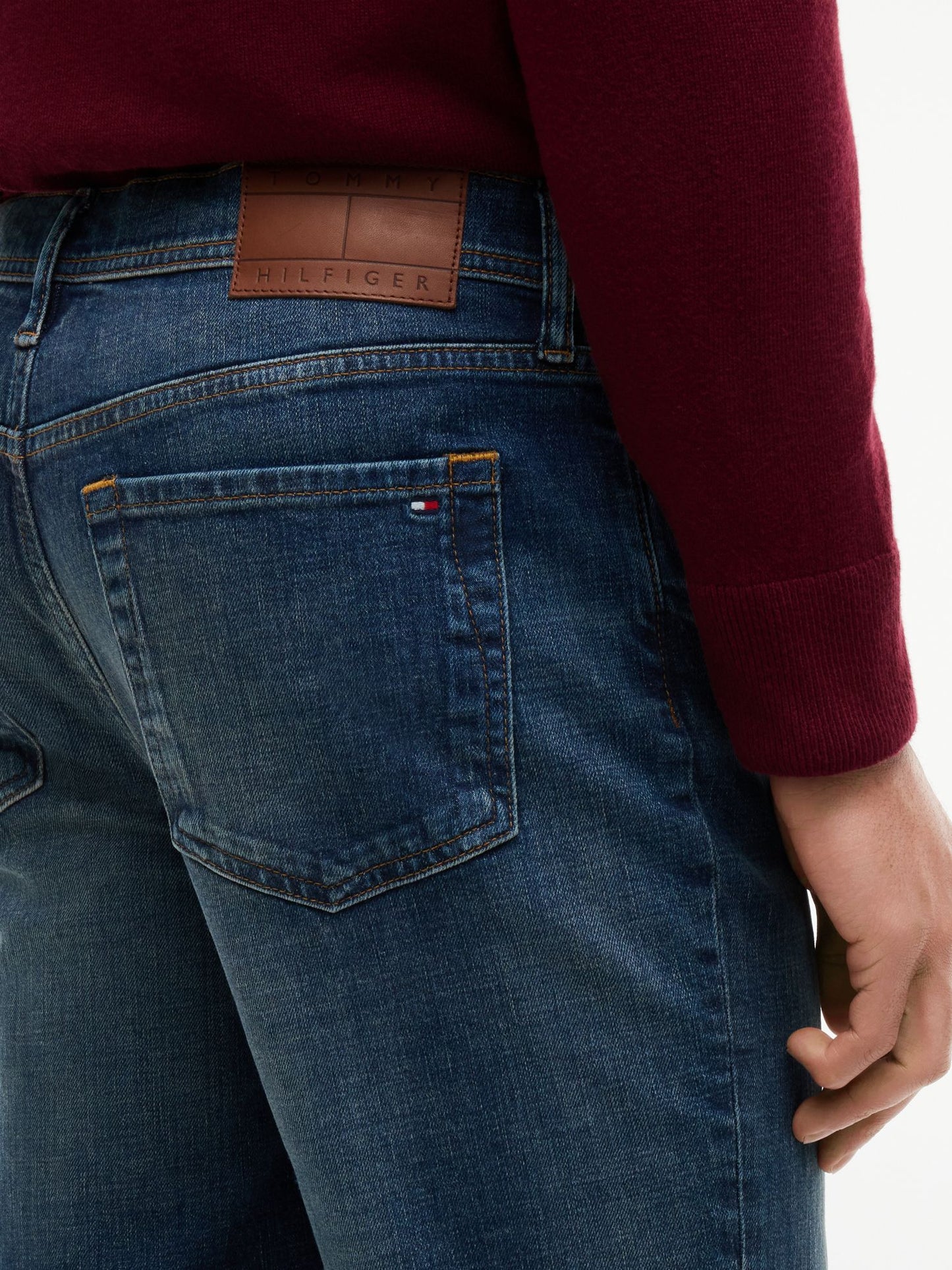 Tommy Hilfiger Straight Jean