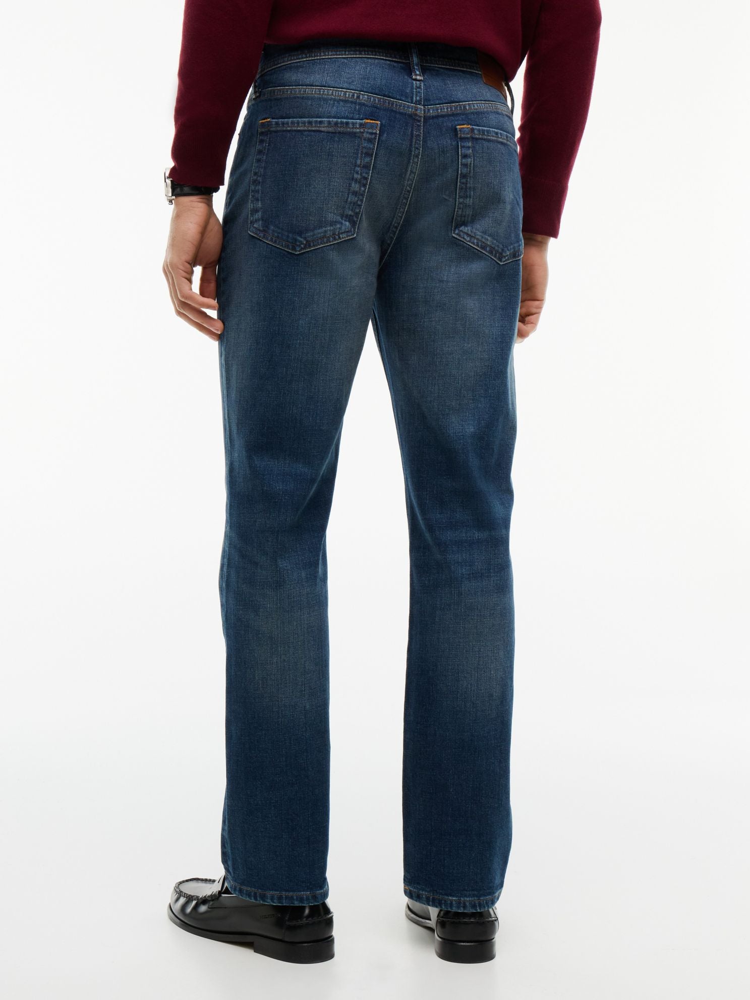 Tommy Hilfiger Straight Jean