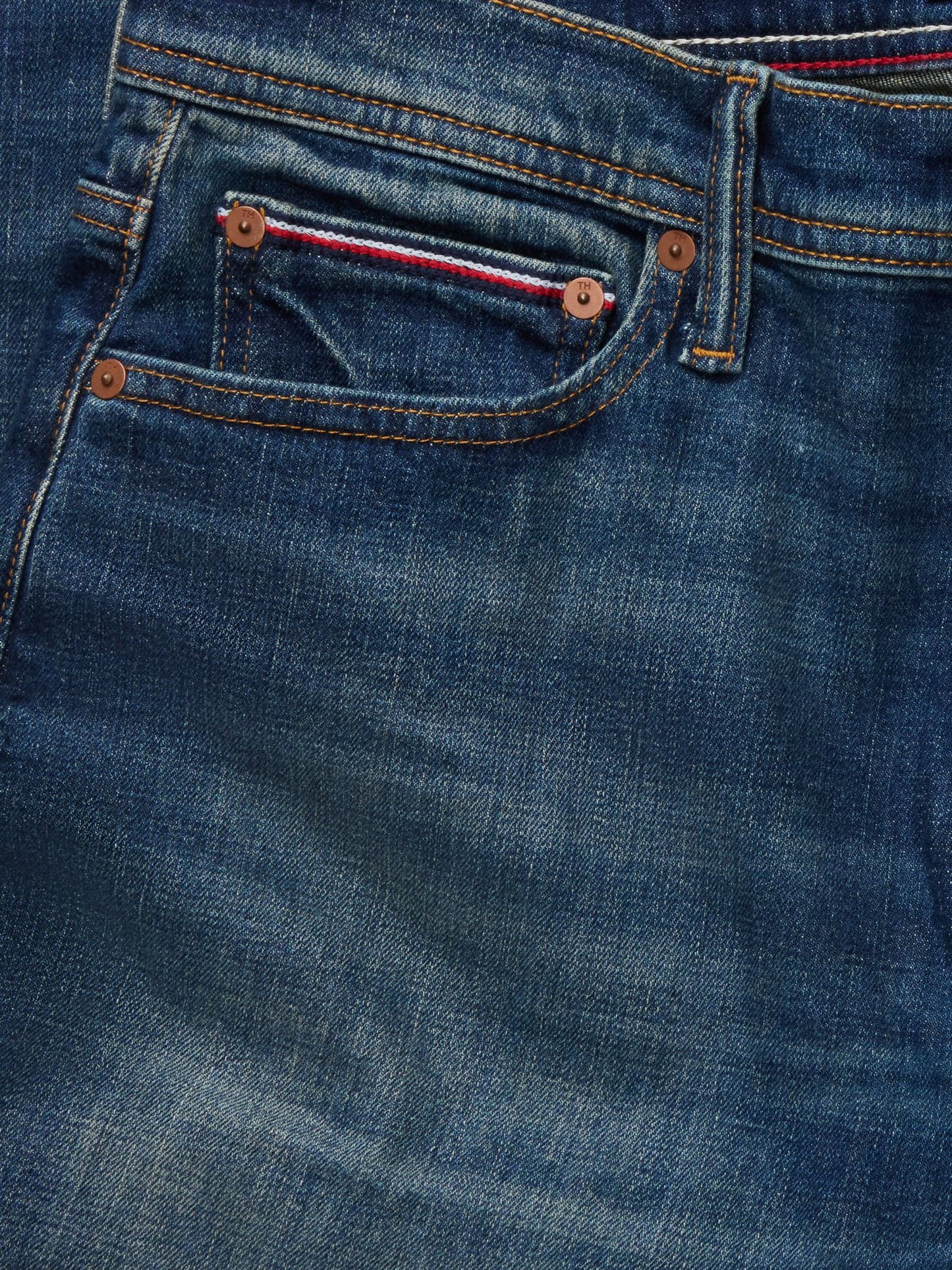 Tommy Hilfiger Straight Jean