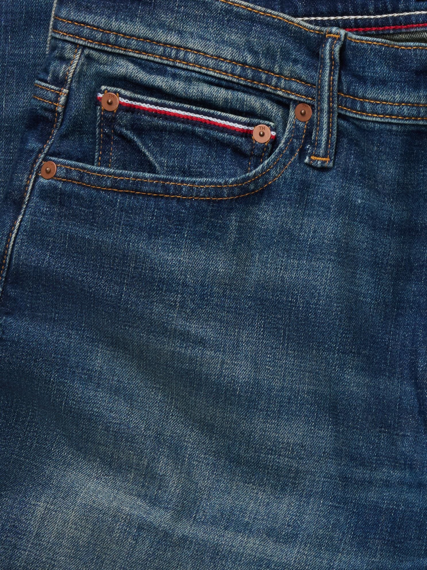 Tommy Hilfiger Straight Jean
