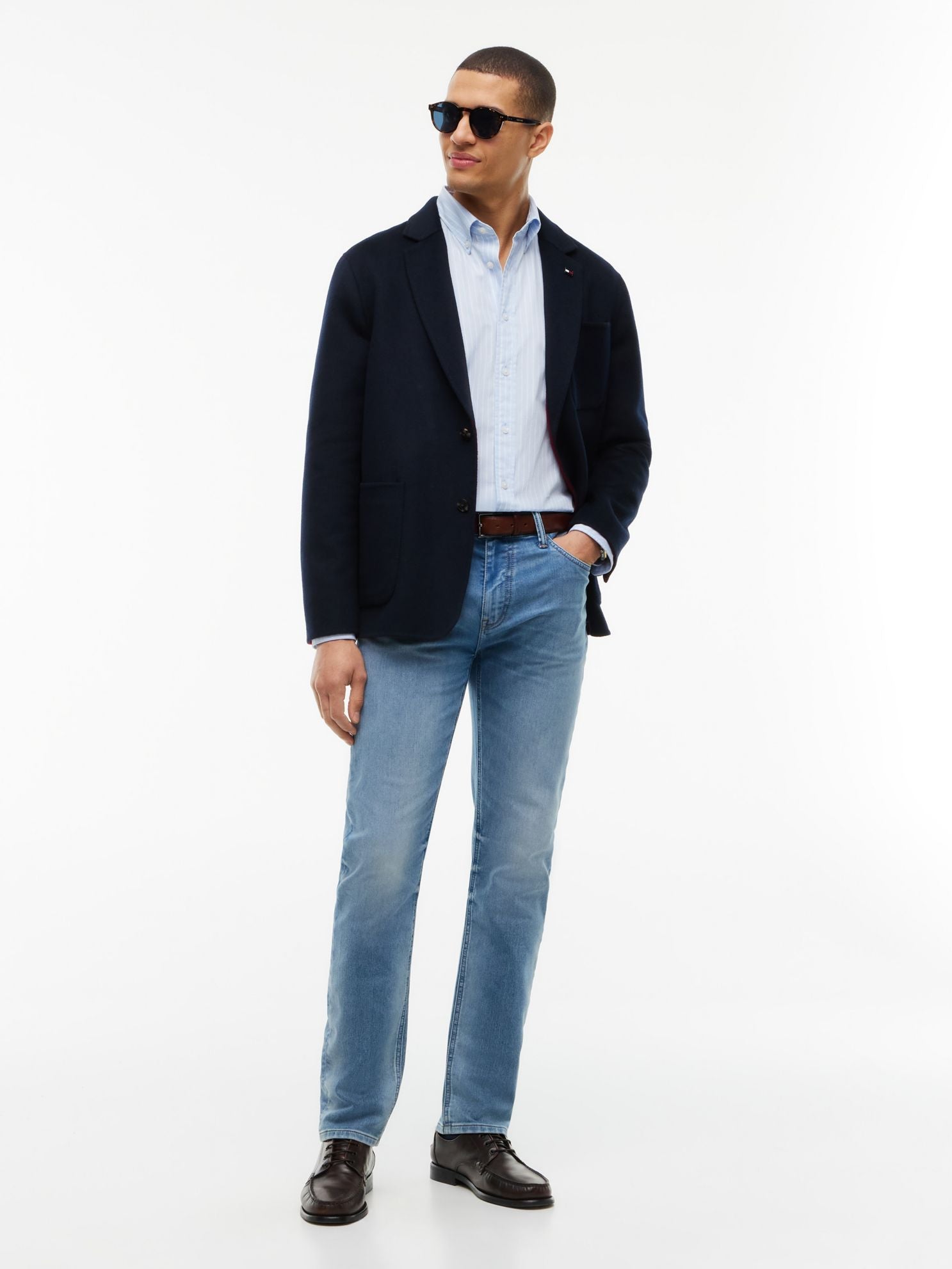 Tommy Hilfiger THFlex Knit Denim Slim Jean