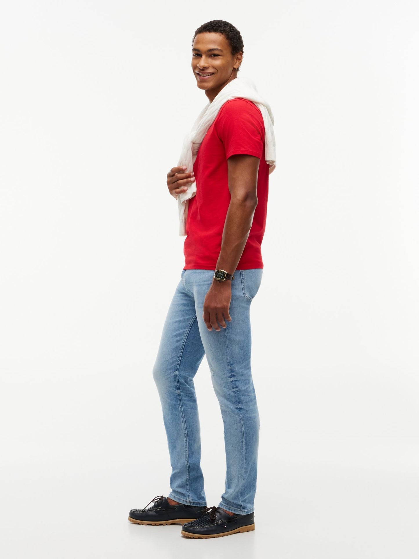 Tommy Hilfiger Lightweight Stretch Slim Jean