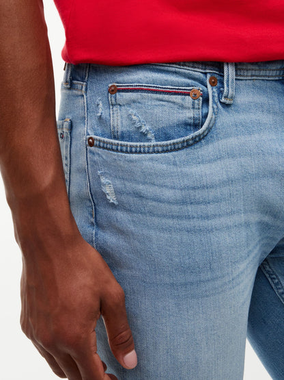 Tommy Hilfiger Lightweight Stretch Slim Jean