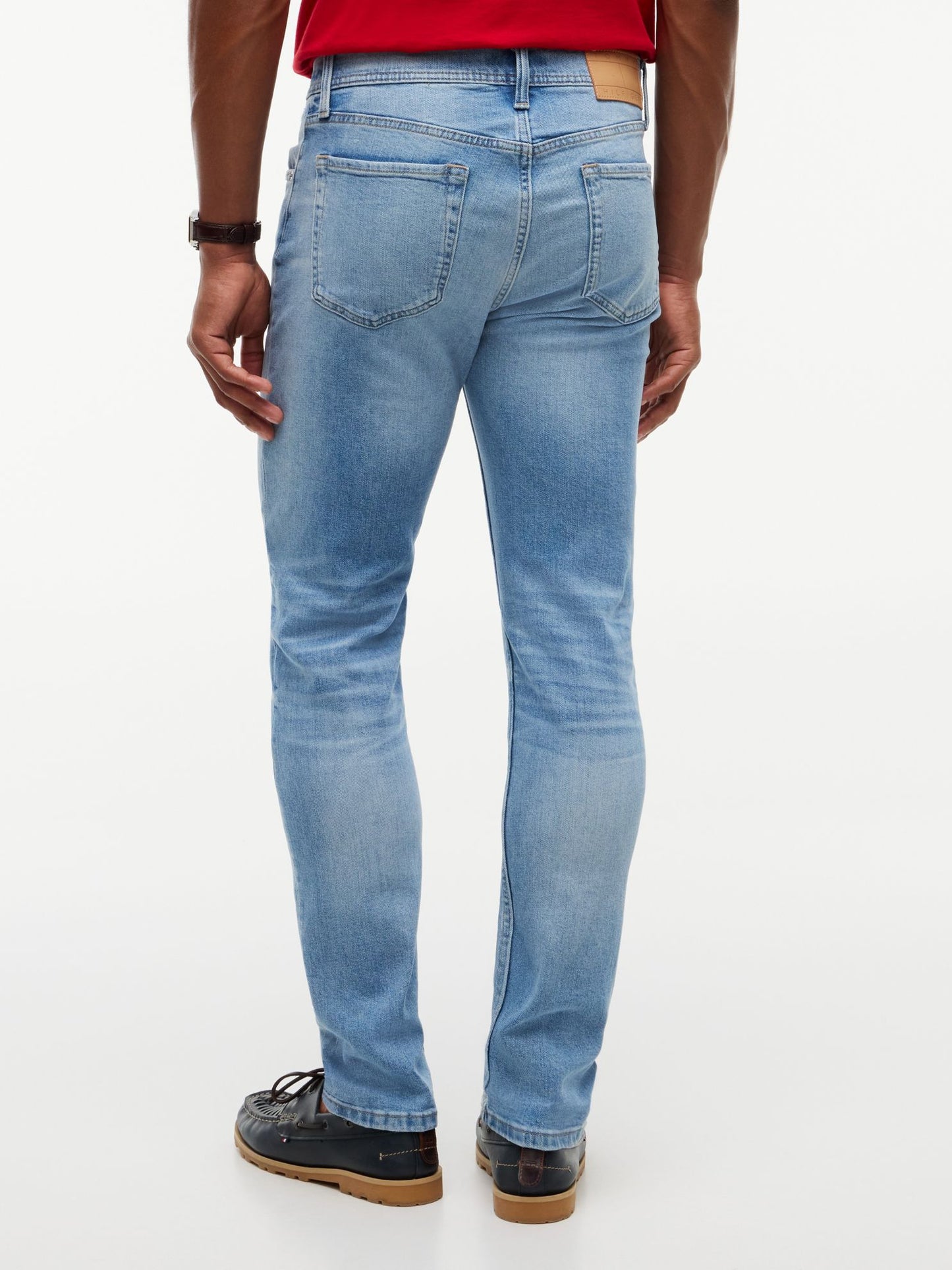 Tommy Hilfiger Lightweight Stretch Slim Jean